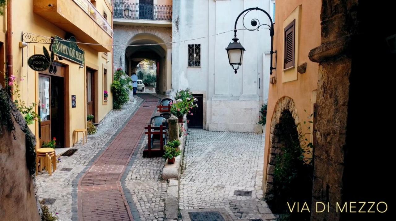 Casetta Porta Riore - Sonnino Casa Vacanze Kültér fotó