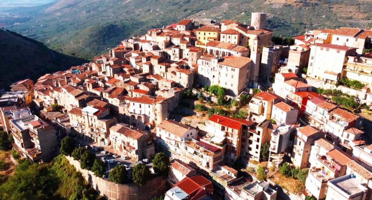 Casetta Porta Riore - Sonnino Casa Vacanze Kültér fotó