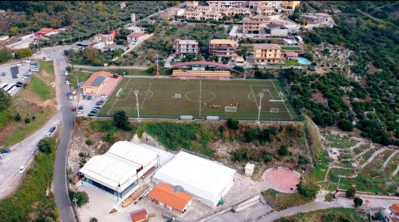 Casetta Porta Riore - Sonnino Casa Vacanze Kültér fotó