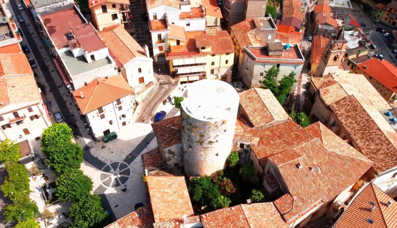 Casetta Porta Riore - Sonnino Casa Vacanze Kültér fotó